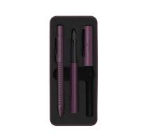 Set stilou + pix Grip 2011 Berry