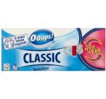 Papírzsebkendő Ooops Classic Sensitive