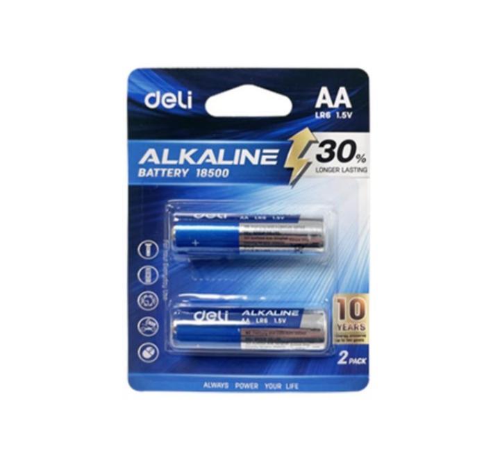 Ceruza elem AA Deli 2/set