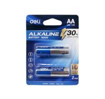 Ceruza elem AA Deli 2/set