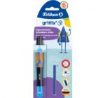 Töltőtoll Griffix balkezeseknek