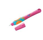 Töltőtoll Griffix jobb kezeseknek rozsaszin