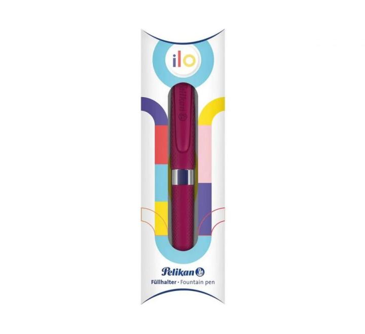 Töltőtoll Ilo Pelikan M rózsaszín