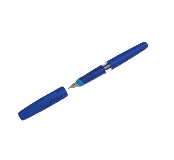 Töltőtoll Ilo Pelikan M kék