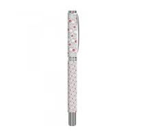 Stilou metalic decorat Ecada 93217