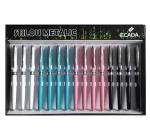 Töltőtoll fém Ecada 93206