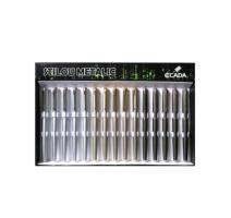 Stilou metalic Ecada 93210