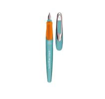 Stilou Herlitz my.pen turcoaz/portocaliu
