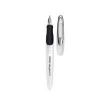 Stilou Herlitz my.pen alb/negru