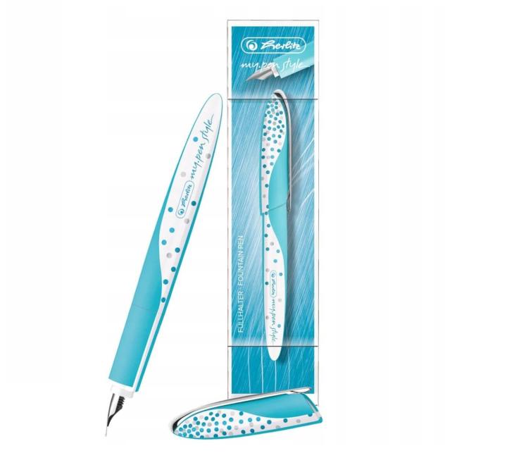Töltőtoll my.pen Style penita M Frozen