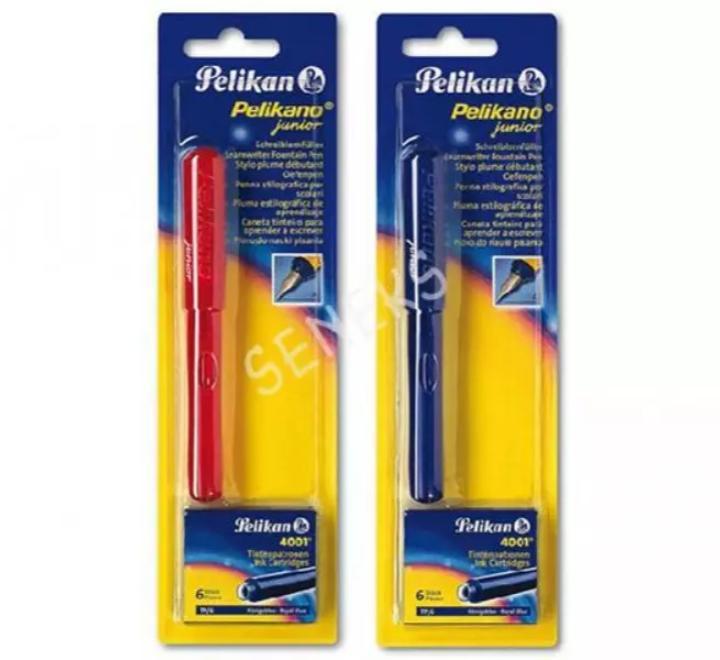 Töltőtoll Pelikano Junior Penita A