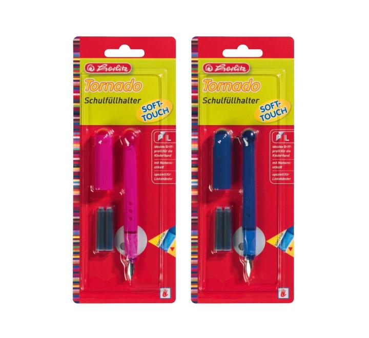 Töltőtoll tip L Tornado