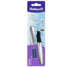 Töltőtoll Twist ezüst Pelikan