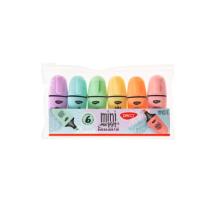 Marker evidentiator mini pastel Daco