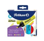 Szövegkiemelő 490 6/szett