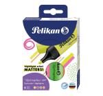 Szövegkiemelő Pelikan 490 4/szett