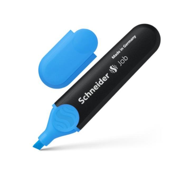 Szövegkiemelő Schneider Job kék