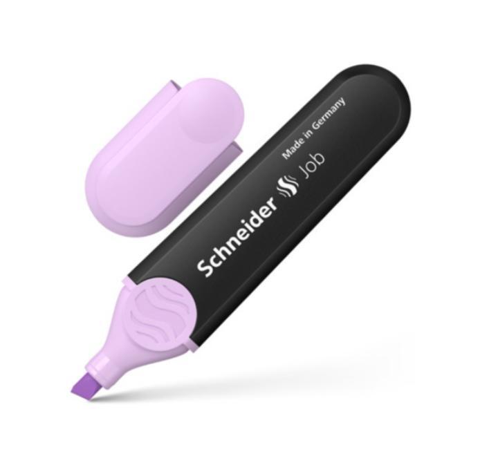 Szövegkiemelő Schneider Job Pasztell levendula