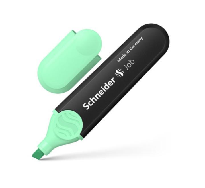 Szövegkiemelő Schneider Job Pasztell menta