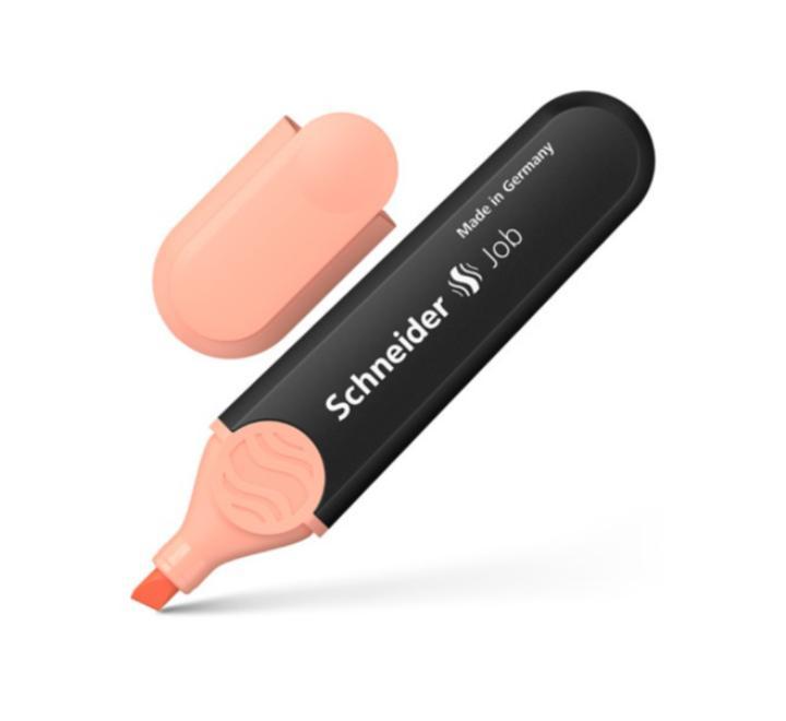 Szövegkiemelő Schneider Job Pasztell barack