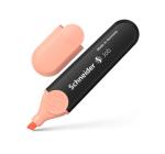 Szövegkiemelő Schneider Job Pasztell barack