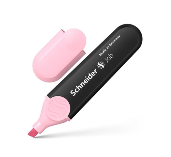 Szövegkiemelő Schneider Job Pasztell rózsaszín