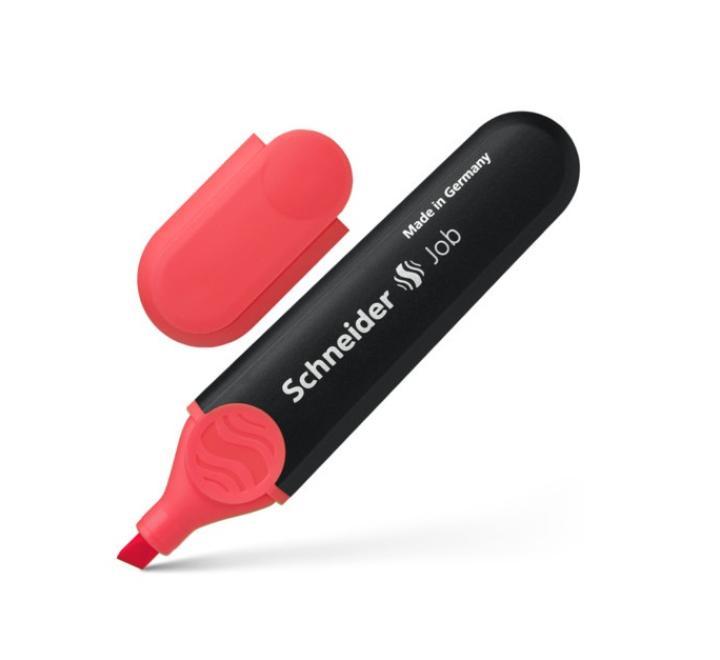 Szövegkiemelő Schneider Job piros