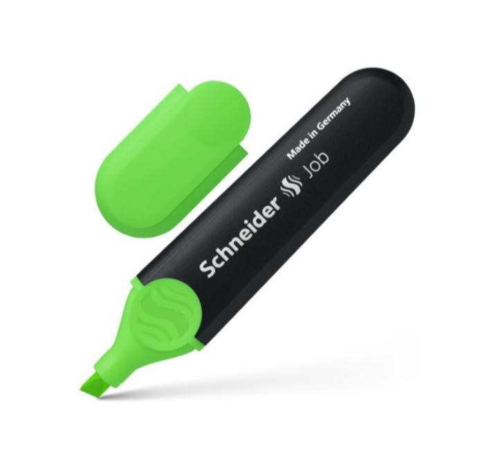 Szövegkiemelő Schneider Job zöld
