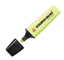 Szövegkiemelő Stabilo lime zöld