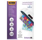 Lamináló fólia A4 80 mikron Fellowes