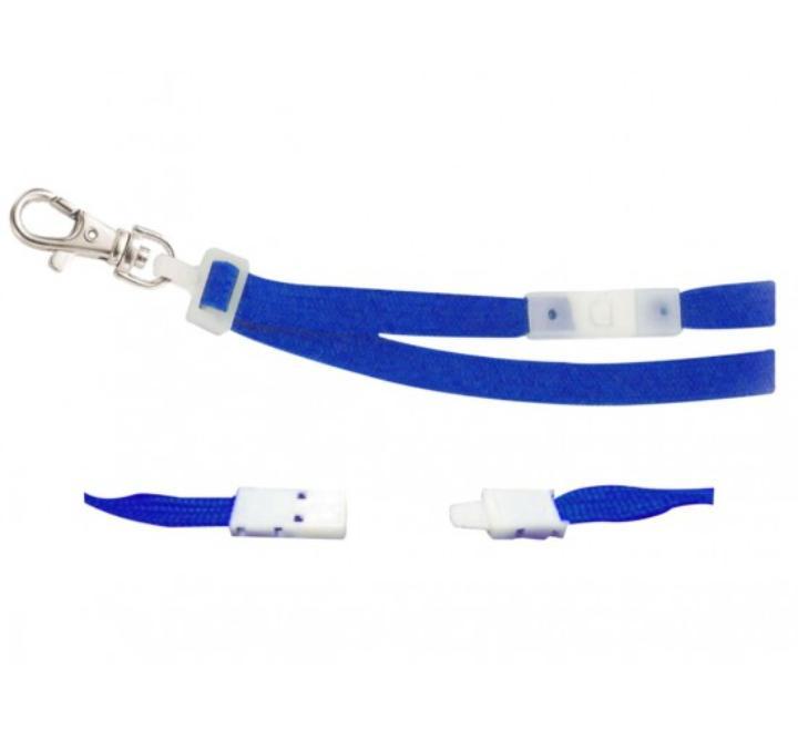 Ekuszonhoz textil szalag 10mm fekete