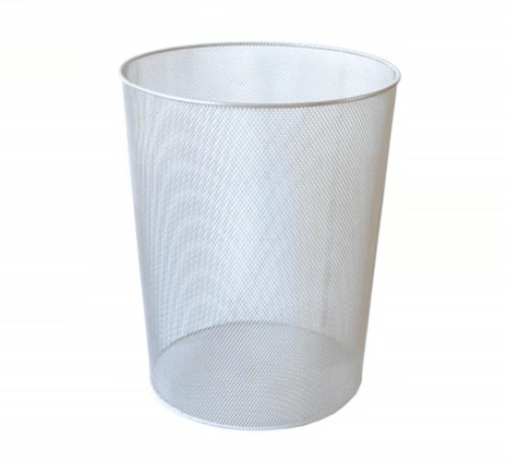 Szemetes kosár Ecada ezüst