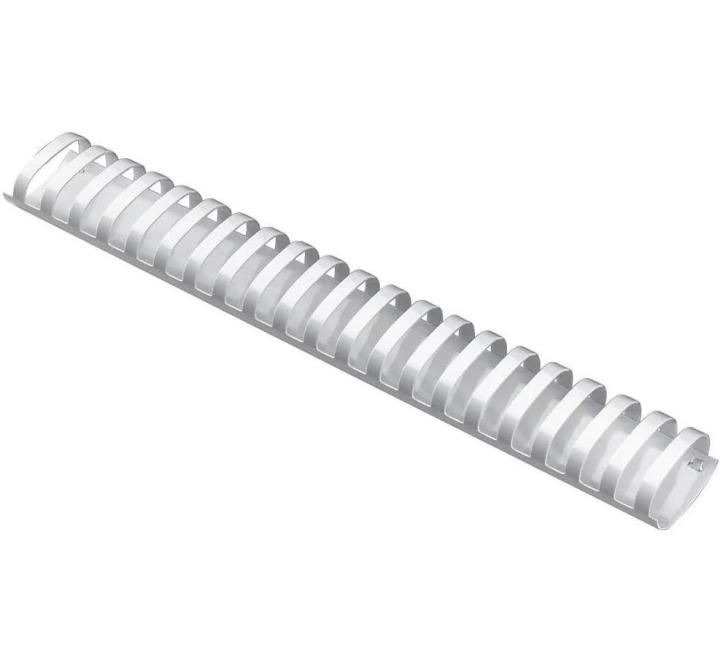 Műanyag spirál 32mm fehér