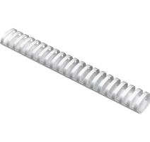 Műanyag spirál 32mm fehér