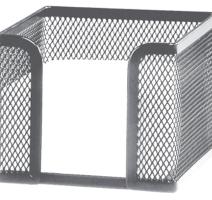 Mesh - suport cub cromat