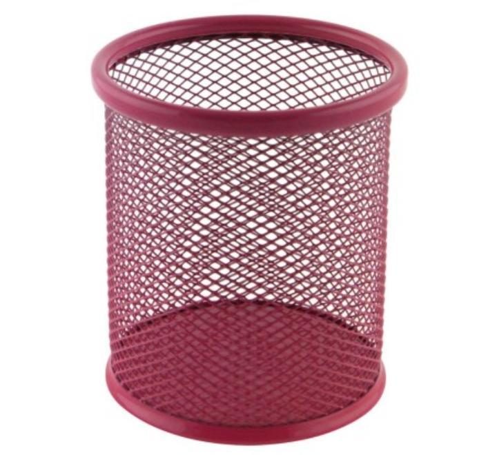 Írószertartó Ecada rózsaszín