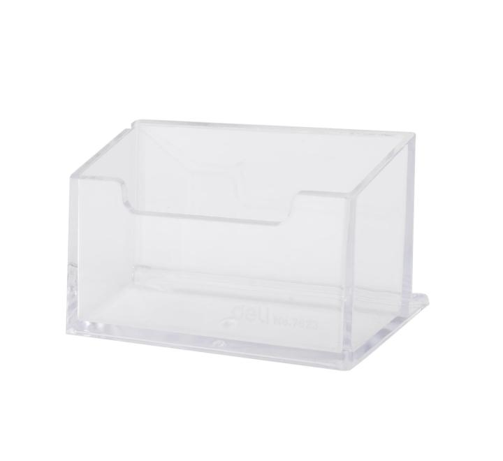 Névjegykártya tartó Deli