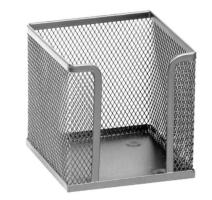 Jegyzettömb tartó Ecada ezüst