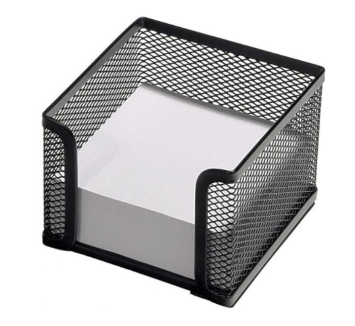 Jegyzettömb tartó Ecada fekete