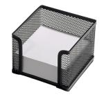 Jegyzettömb tartó Ecada fekete