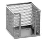 Jegyzettömb tartó ezüst