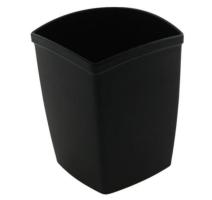 Suport instrumente de scris Ecada negru