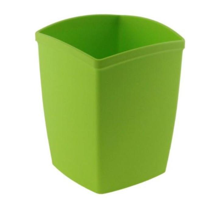 Írószertartó Ecada zöld