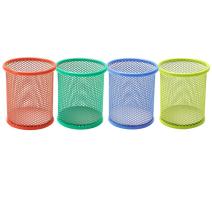Suport instrumente de scris mesh color Deli