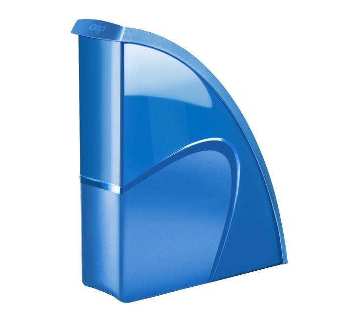 Írattartó Gloss kék