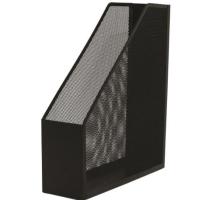 Suport reviste office negru