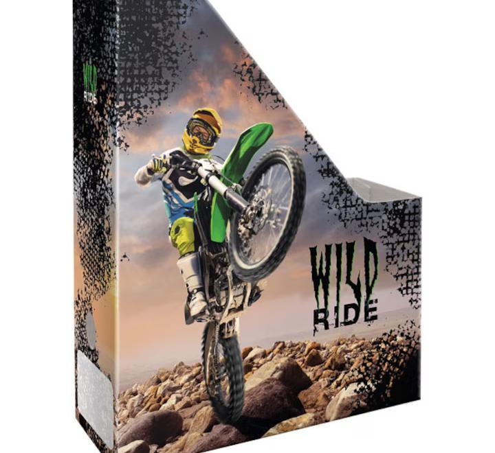 Suport dosar Wild Ride