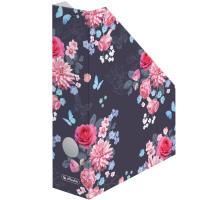 A4 karton mappatartó Lady motívum