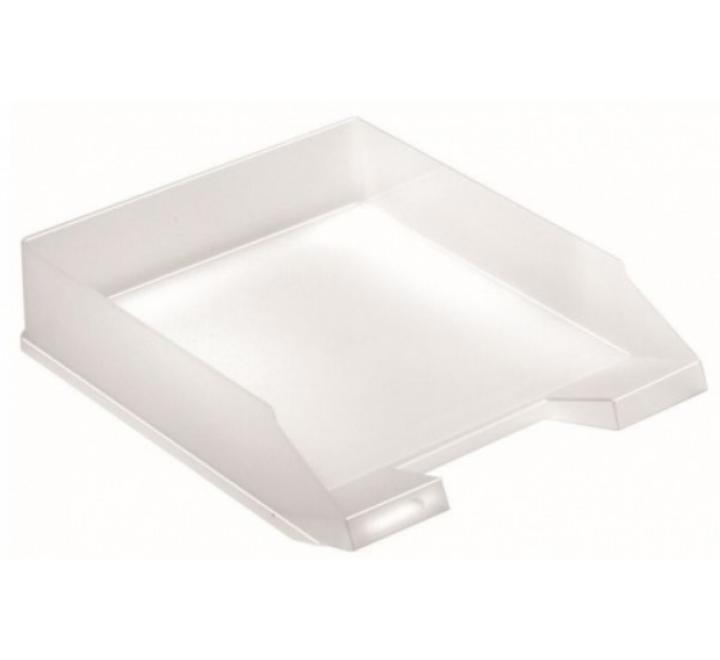 Irattartó tálca fehér