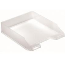 Irattartó tálca fehér